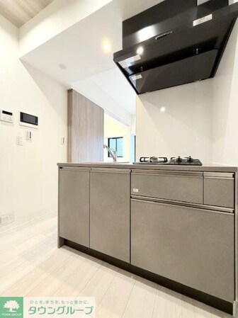 アジールコート町屋の物件内観写真